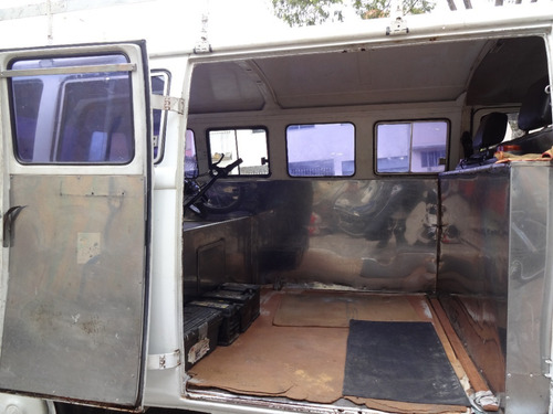 Kombi Stander