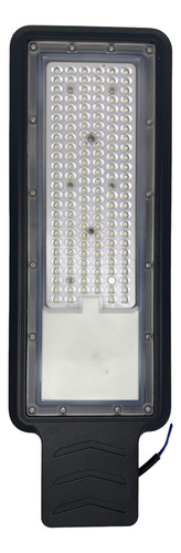 Luminaria Publica 100w Led Slim Smd Ip67 Prova Dágua Oferta