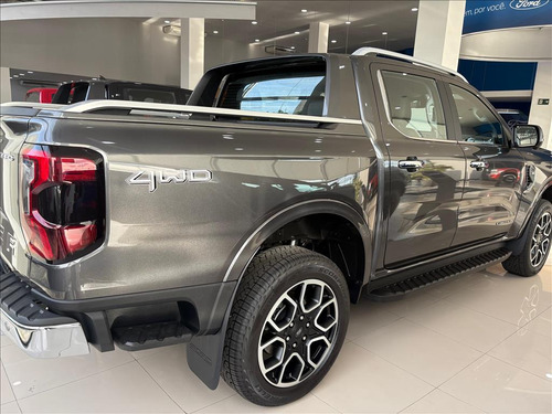 Ford Ranger 3.0 V6 TURBO DIESEL CD LIMITED 4X4 AUTOMÁTICO
