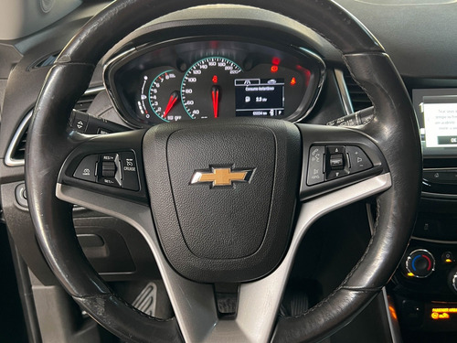 Chevrolet Tracker 1.4 16V TURBO FLEX MIDNIGHT AUTOMÁTICO