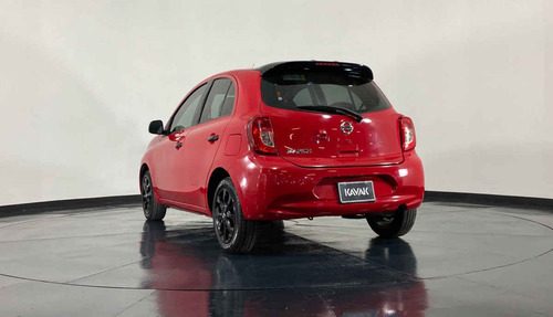 Imagen 4 de 15 de 114833 - Nissan March 2019 Con Garantía