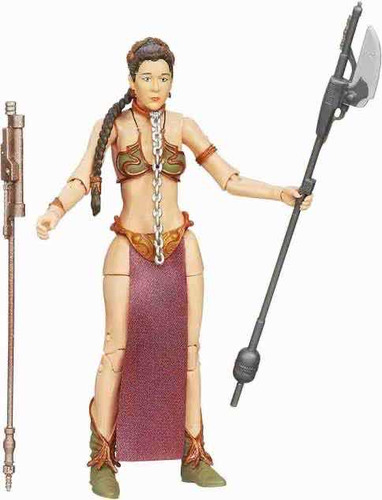 Leia Slave Star Wars Black Series