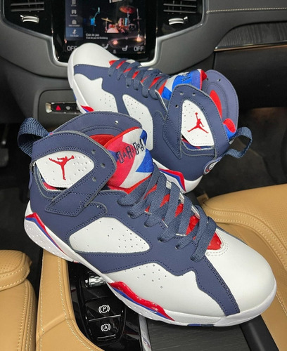 Tenis Jordan Retro 7 Last Edition 2021