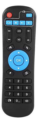 Ashata Reemplazo De Control Remoto For Tv Set Top Box,mando