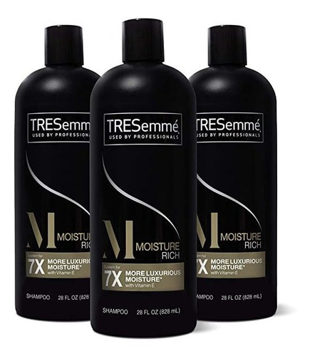 Tresemmé Champú Para Cabello Seco Rico En Humedad De Cali.