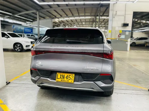 BYD Yuan Plus 0.0 Ev Fwd