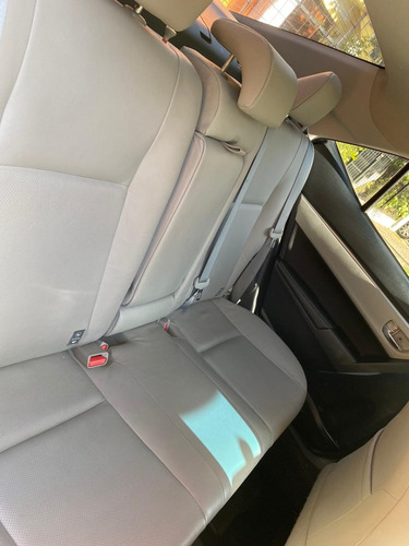 Toyota Corola 2016