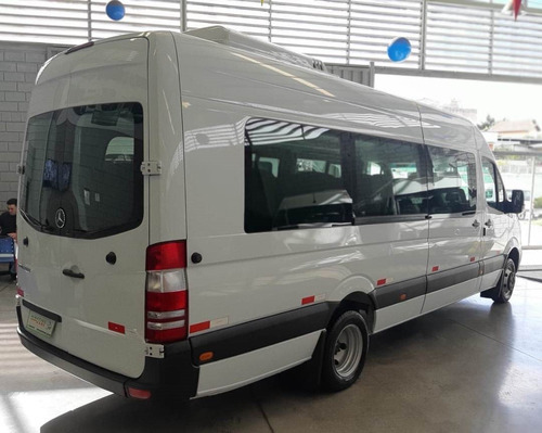 Mercedes-benz Sprinter 2.2 Cdi Diesel Van 515 Ta Extra