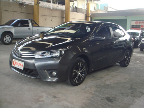 Imagem 3 de 14 de Toyota Corolla Gli 16/17 77 Km
