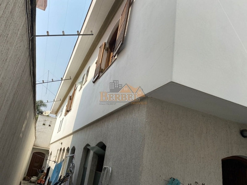 Imagem 26 de 26 de Sobrado Em Vila Antonina, 5 Dormitórios Sendo 3 Suíte, 2 Vagas, 182 M² - 6678