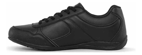 Tenis Colegial Skolary Negro Unisex Croydon