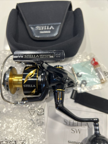 2019-shimano-swc-8000-hgc-saltwater-spinning-reel E