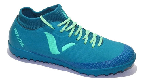 Imagen 2 de 7 de Botines Futbol Femenino Reves Fenix Mujer Dama Lady - Olivos