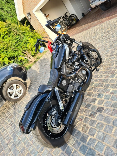 Harley Davidson Fat Bob