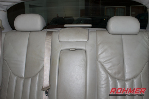 Imagen 12 de 14 de Jaguar S-type 4.0 V8 H 1999