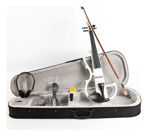 Violin Electrico Palatino Con Accesorios Pve-4/4
