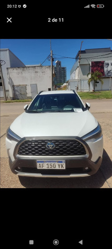 Toyota Corolla Cross 1.8 Seg Ecvt