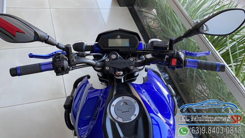 Imagem 8 de 10 de Yamaha Fz25 250 Fazer Flex