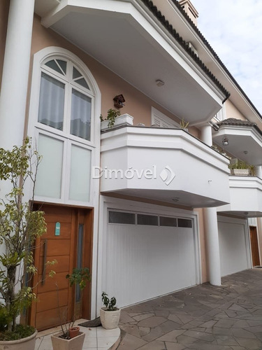 Imagem 2 de 15 de Casa Em Condominio - Jardim Isabel - Ref: 20556 - V-20556