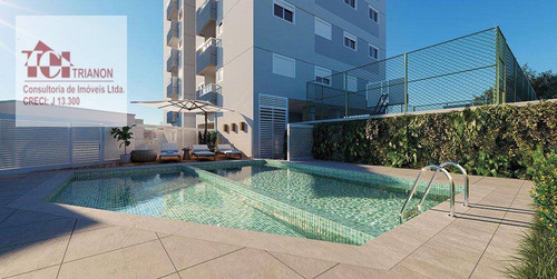 Imagem 8 de 22 de Apartamento Com 2 Dormitórios À Venda, 55 M² Por R$ 334.517,36 - Baeta Neves - São Bernardo Do Campo/sp - Ap3609