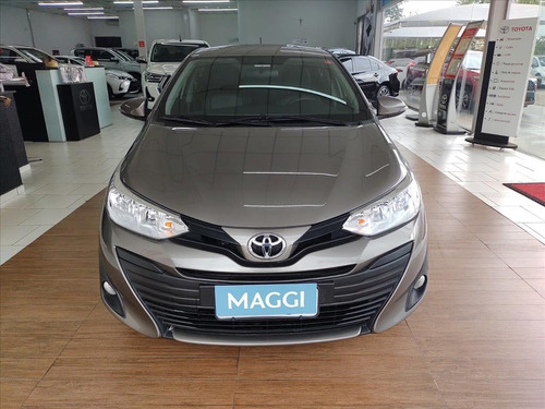 Imagem 2 de 12 de Yaris 1.5 16v Flex Sedan Xl Live Multidrive