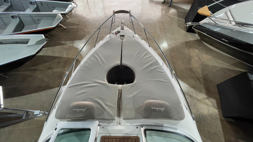 Focker 255 Step Vee Seminova 2014 - Ñ E Nx/fs/bayliner