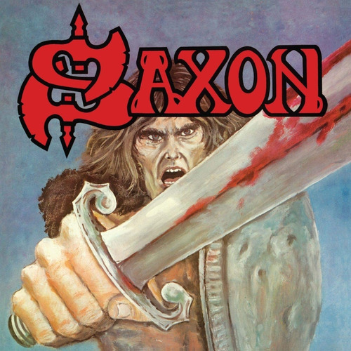 Saxon Saxon Cd Remastered Mediabook