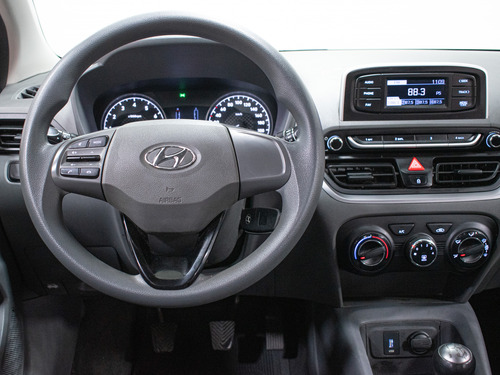 Hyundai HB20 1.0 Comfort Mt