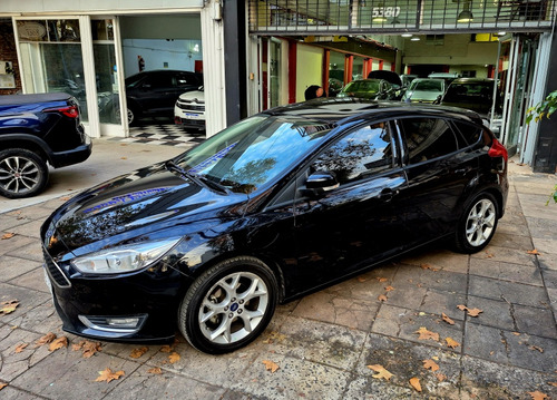 Ford Focus III 2.0 Se Plus At6