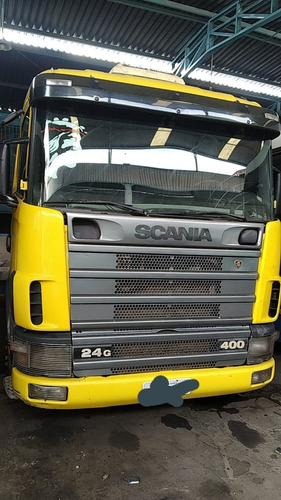 Scania G 400