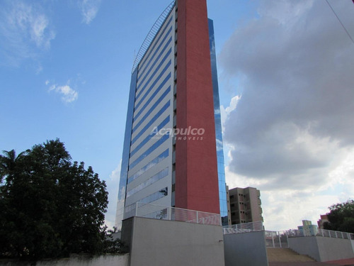 Imagem 2 de 9 de Sala Para Aluguel, 6 Vagas, Vila Santo Antônio - Americana/sp - 10880