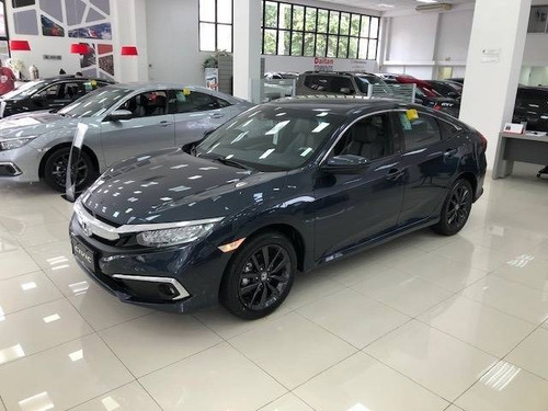 Imagem 1 de 13 de Honda Civic 2.0 16v Flexone Exl 4p Cvt