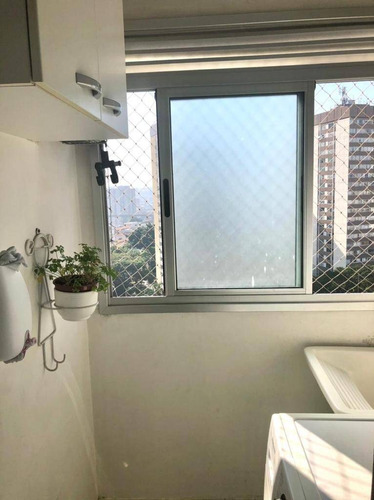 Imagem 12 de 15 de Apartamento Com 2 Quartos À Venda Ao Lado Da Estação Oratório. - 876