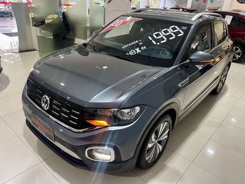 Volkswagen T-Cross 1.4 TSI Highline (Aut) (Flex)