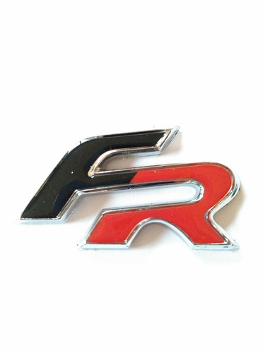 Imagen 2 de 7 de Emblema Seat Fr León Cupra Ibiza Laterales Cajuela