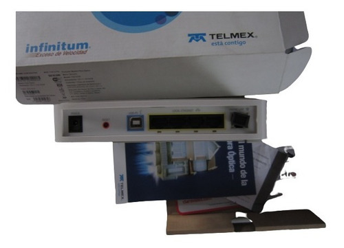 Modem Infinitum 2wire Rg2701hg-t Funcionando (Usado)