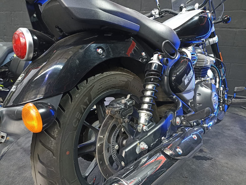 Royal Enfield Super Meteor 650 Cdmx