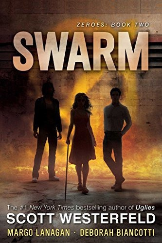 Swarm, De Scott Westerfeld. Editorial Simon Pulse, Tapa Blanda En Inglés
