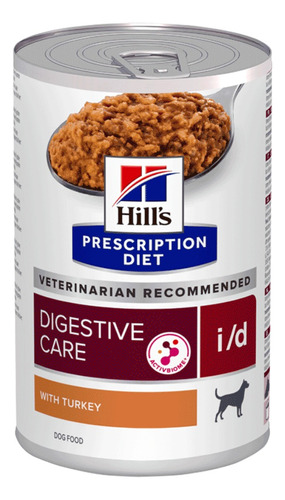 Hill's Prescription Diet Digestive Care ração cães 370gr