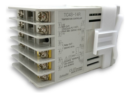Controlador De Temperatura Tc4s-14r - Autonics