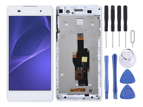 Ha Pantalla Lcd Oem Para Sony Xperia E5 F3311 F3313