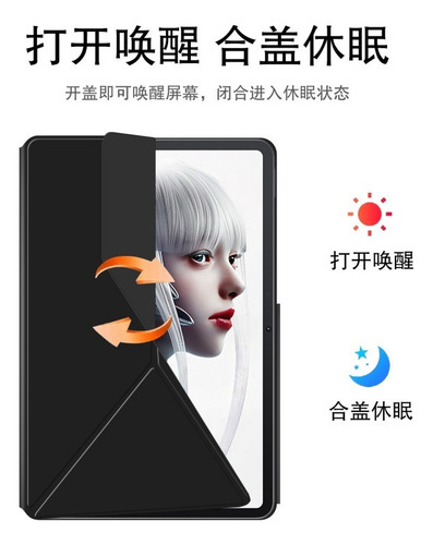 Para Nubia Redmagic Pad Pro10.9 Capa Protetora