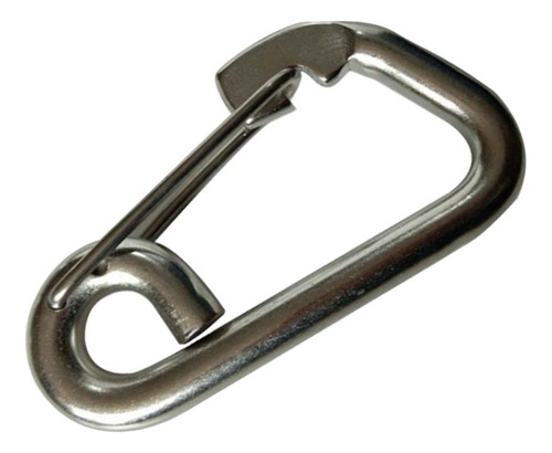 Gancho De Resorte Broche De Gancho Clip De Barco 6 X 60 Mm