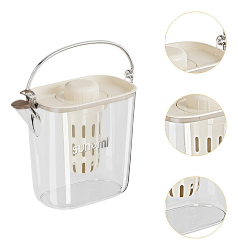Dispensador De Bebidas Hervidor Frío Contenedor De Bebidas