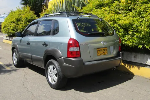 Hyundai Tucson 2.0 Gl 4x2 Mt