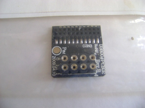 Imagen 3 de 6 de Nico Adaptador De 8 A 21 Pin Ez-command Art 36-559 (mqt 21 )