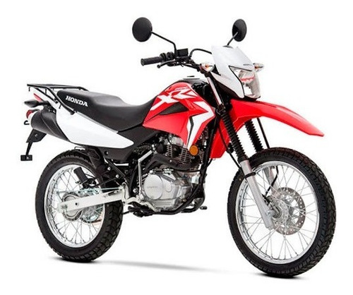 Imagen 10 de 16 de Honda Xr150 L 2023 Entrega Inmediata En 60 Minutos