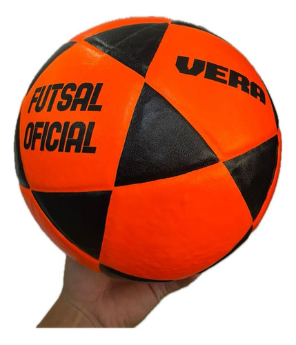 Pelota Vera Futsal N4. Medio Pique