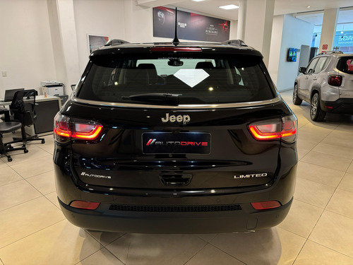 Jeep Compass 1.3 T270 Limited 4X2 At6
