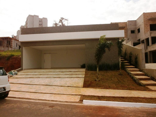 Casa Com 3 Dormitórios À Venda, 250 M² Por R$ 1.390.000,00 - Condomínio Vila Real - Valinhos/sp - Ca3192